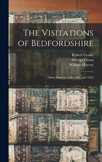 Cover image for The Visitations of Bedfordshire