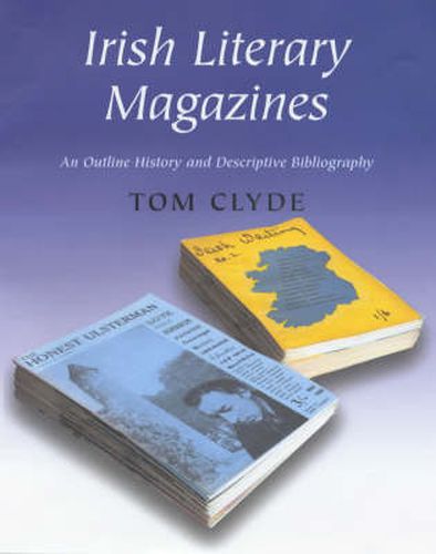 Cover image for Irish Literary Magazines