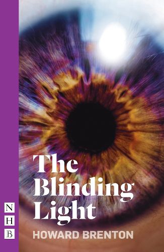 Cover image for The Blinding Light