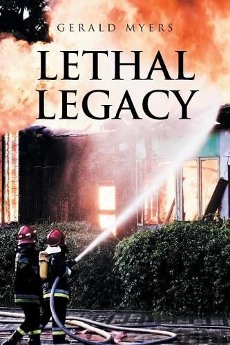 Cover image for Lethal Legacy