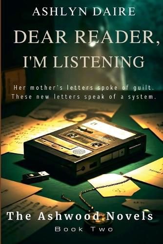 Cover image for Dear Reader, I'm Listening