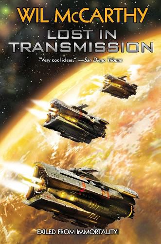 Cover image for Lost in Transmission