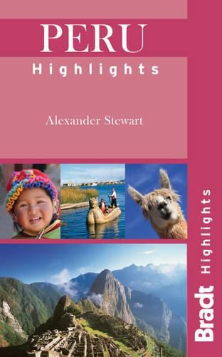 Cover image for Peru Highlights