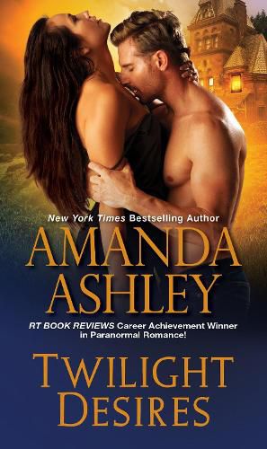 Cover image for Twilight Desires