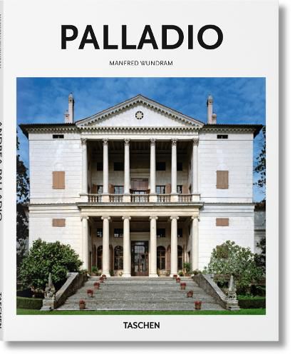 Cover image for Palladio