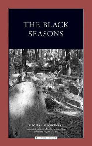 Cover image for The Black Seasons