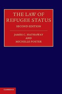 Cover image for The Law of Refugee Status