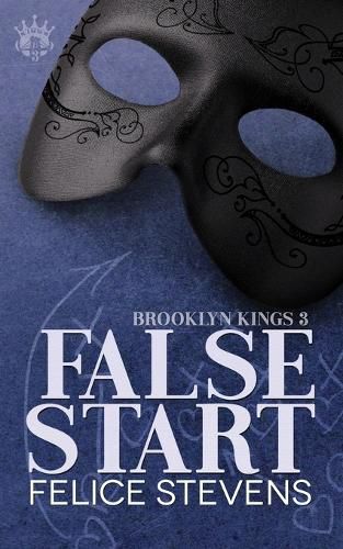 Cover image for False Start-Alternate Cover