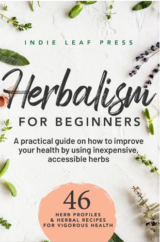 Cover image for Herbalism for beginners