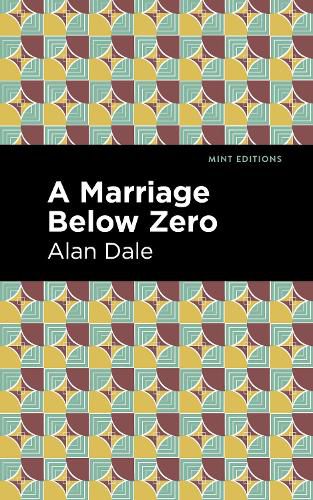 Cover image for A Marriage Below Zero