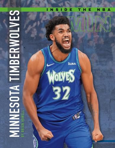 Cover image for Minnesota Timberwolves