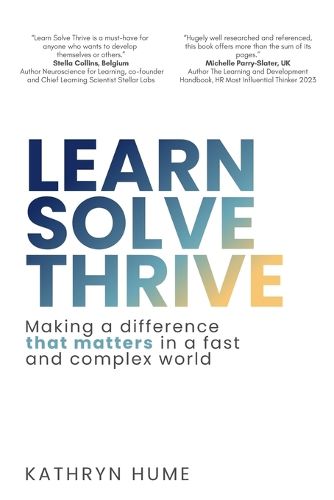 Cover image for Learn Solve Thrive