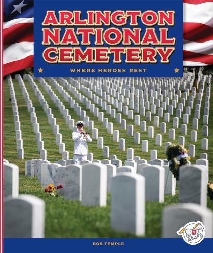 Cover image for Arlington National Cemetery