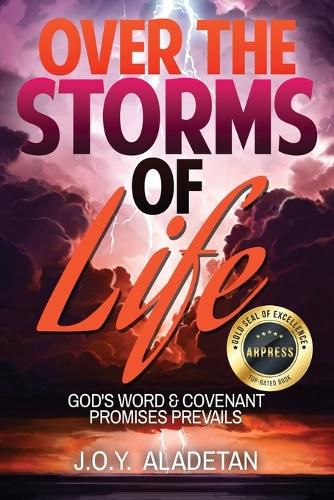 Cover image for Over the Storms of Life