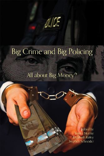 Cover image for Big Crime and Big Policing