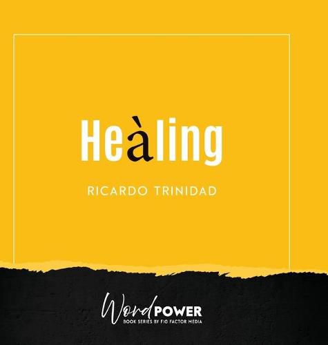 Cover image for Healing