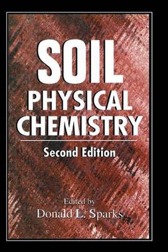 Cover image for Soil Physical Chemistry