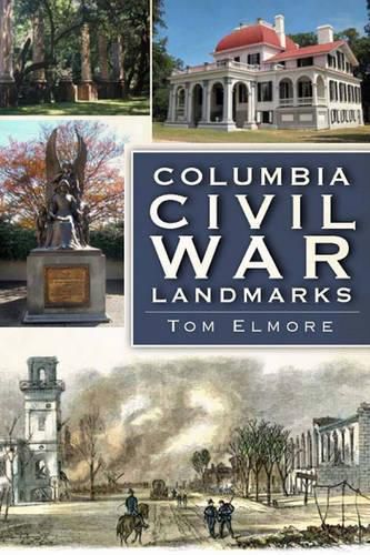 Cover image for Columbia Civil War Landmarks