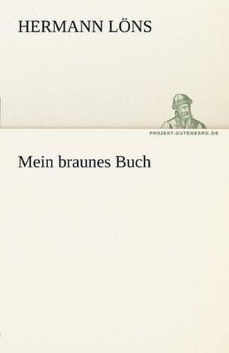 Mein Braunes Buch