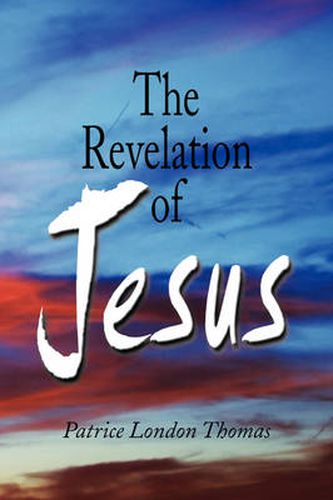 Cover image for The Revelation of Jesus