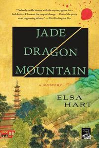 Cover image for Jade Dragon Mountain: A Mystery