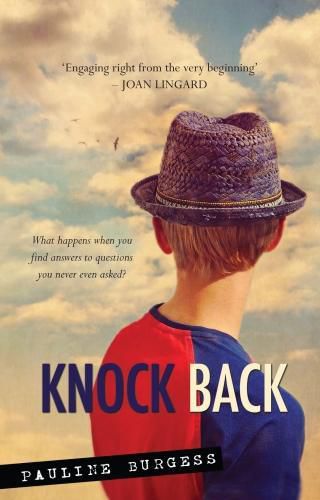 Cover image for Knock Back