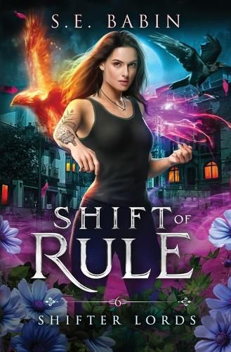 Cover image for Shift of Rule