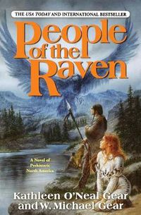 Cover image for People of the Raven