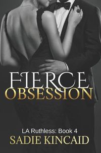 Cover image for Fierce Obsession