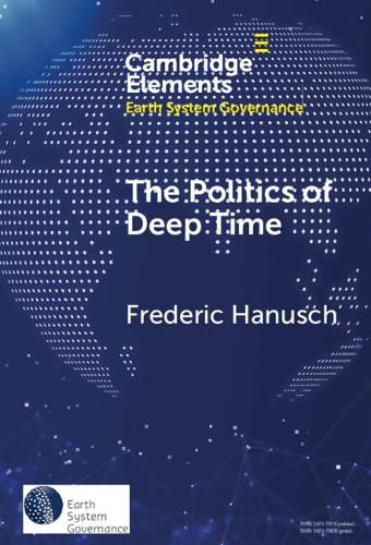 Cover image for The Politics of Deep Time