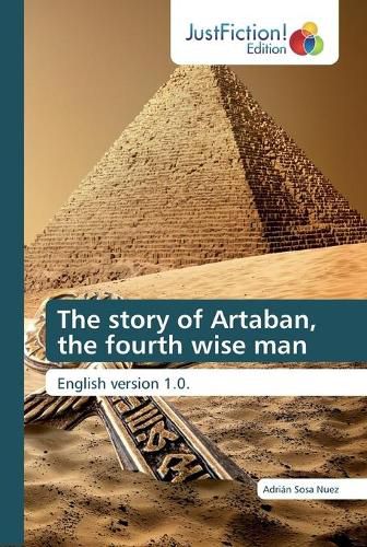 Cover image for The story of Artaban, the fourth wise man