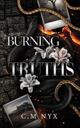 Cover image for Burning Truths