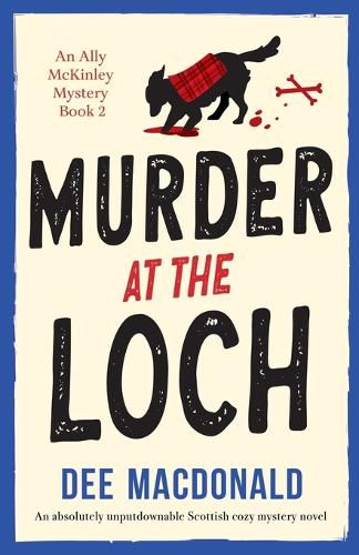 Cover image for Murder at the Loch