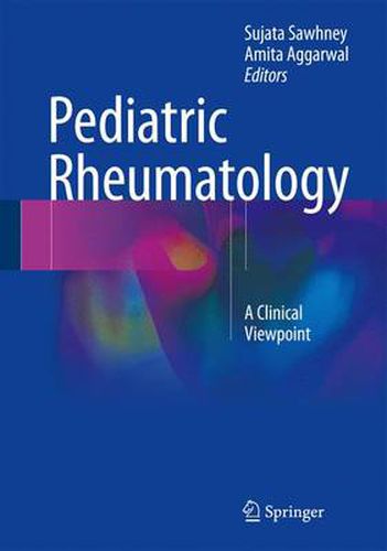 Cover image for Pediatric Rheumatology: A Clinical Viewpoint