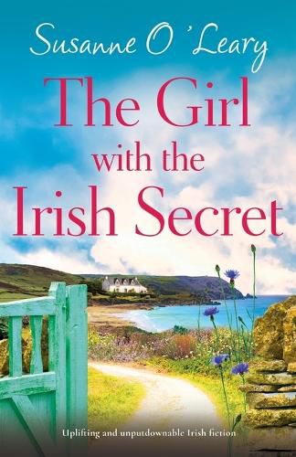 Cover image for The Girl with the Irish Secret