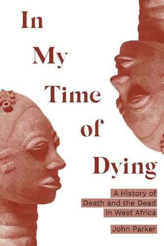 Cover image for In My Time of Dying