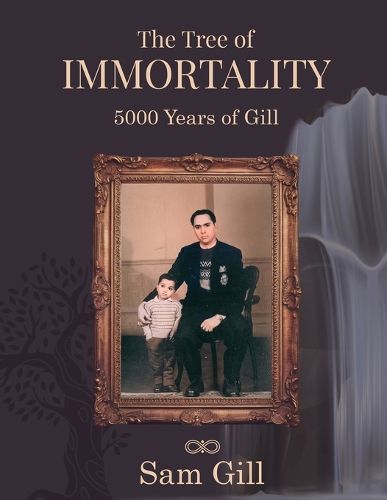 Cover image for The Tree of Immortality