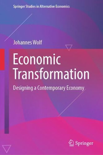 Cover image for Economic Transformation