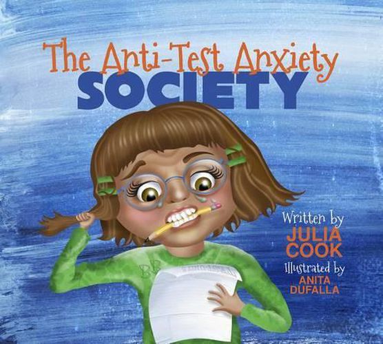 Cover image for The Anti-Test Anxiety Society