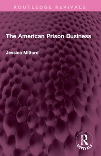 Cover image for The American Prison Business