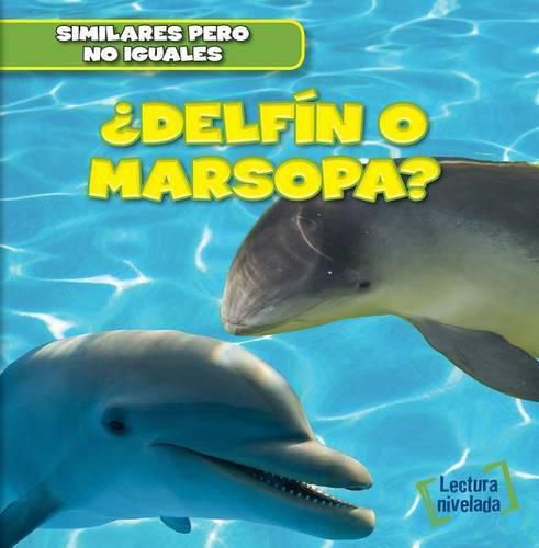 Cover image for ?Delfin O Marsopa? (Dolphin or Porpoise?)