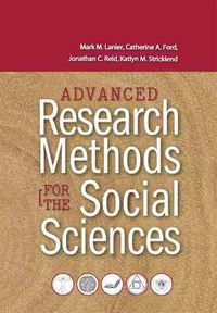 Cover image for Advanced Research Methods for the Social Sciences