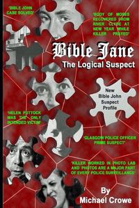 Cover image for Bible Jane - The Logical Suspect
