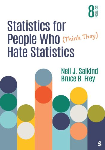 Cover image for Statistics for People Who (Think They) Hate Statistics