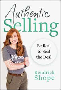 Cover image for Authentic Selling