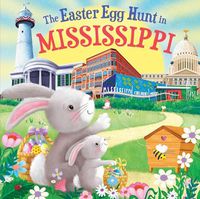 Cover image for The Easter Egg Hunt in Mississippi