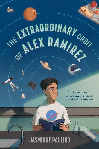 Cover image for The Extraordinary Orbit of Alex Ramirez
