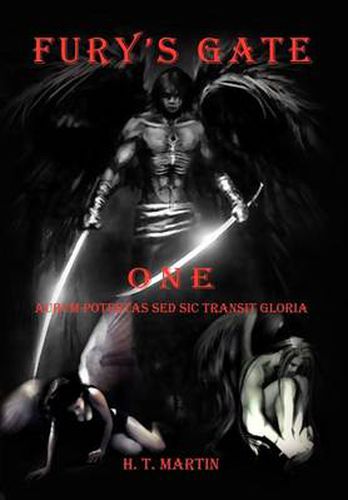 Cover image for Fury's Gate One