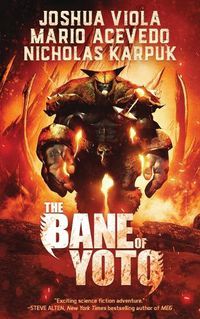 Cover image for The Bane of Yoto