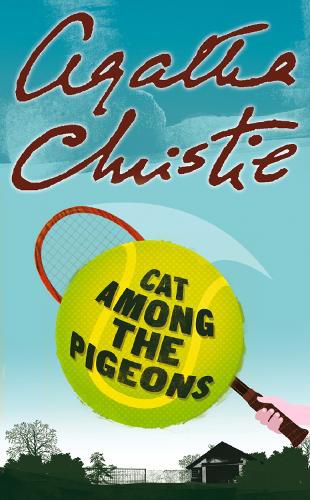 Cover image for Cat Among the Pigeons